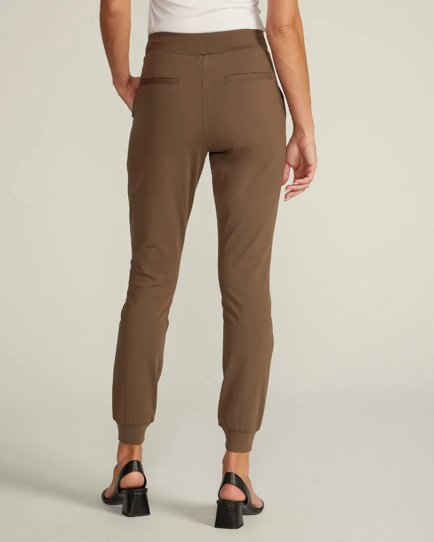 Women's Elite  Pintuck Jogger