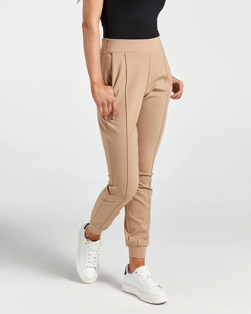 Women's Elite  Pintuck Jogger