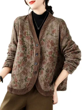 Women's  Every occasion Button Up Coat