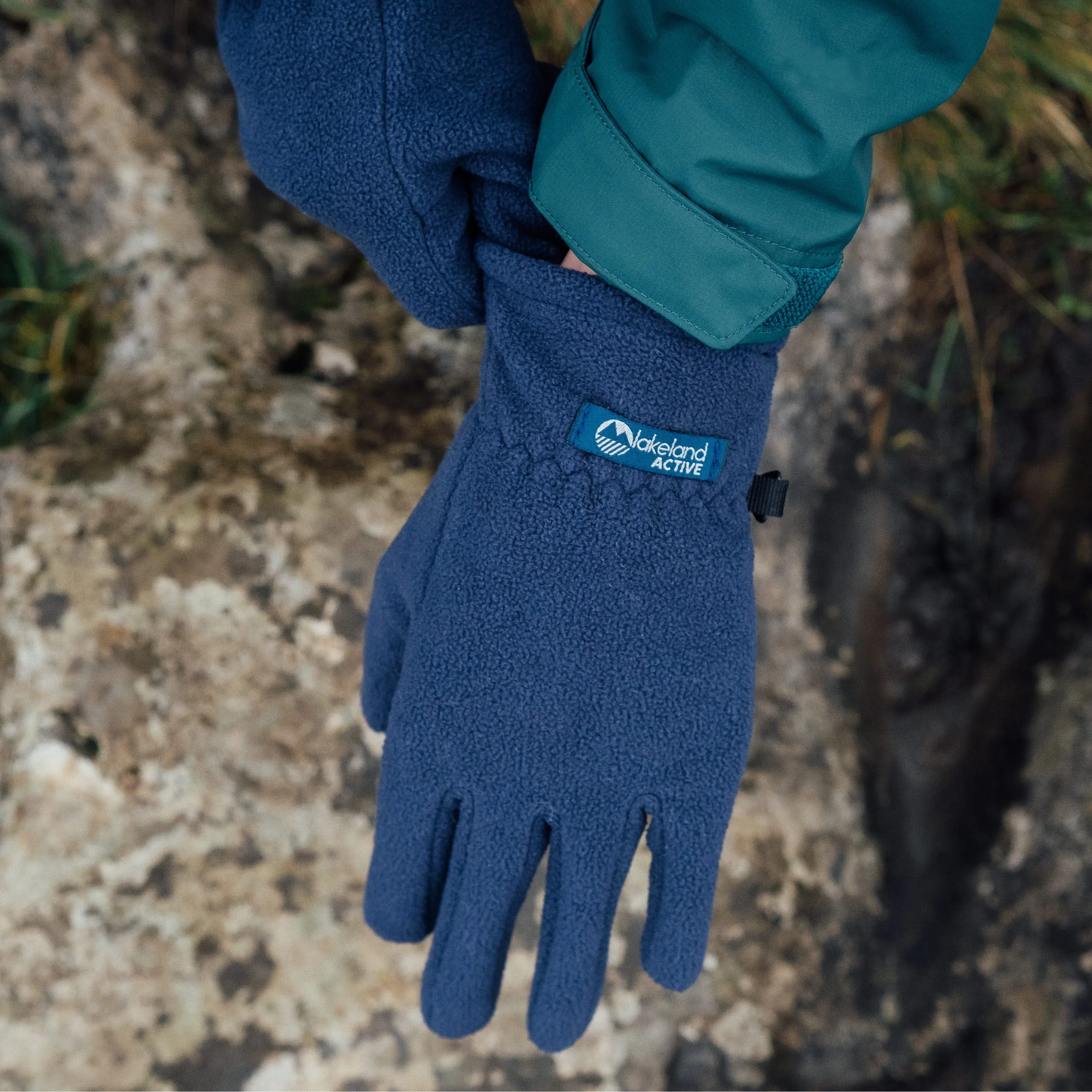 Women's Kendal Thermal Polar Fleece Gloves