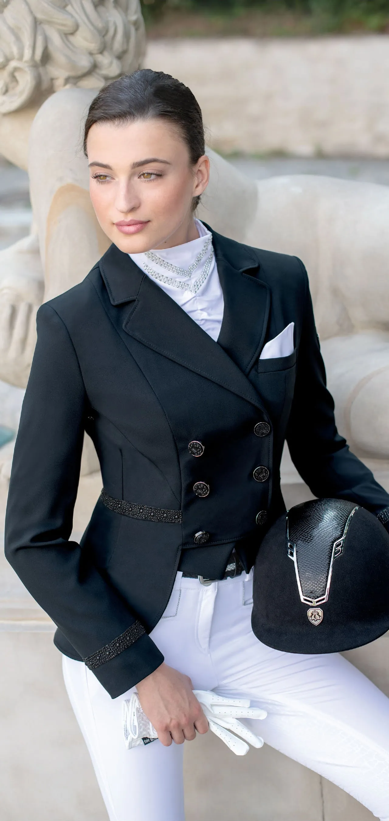 Women´s Show Jacket Valentina Pearl