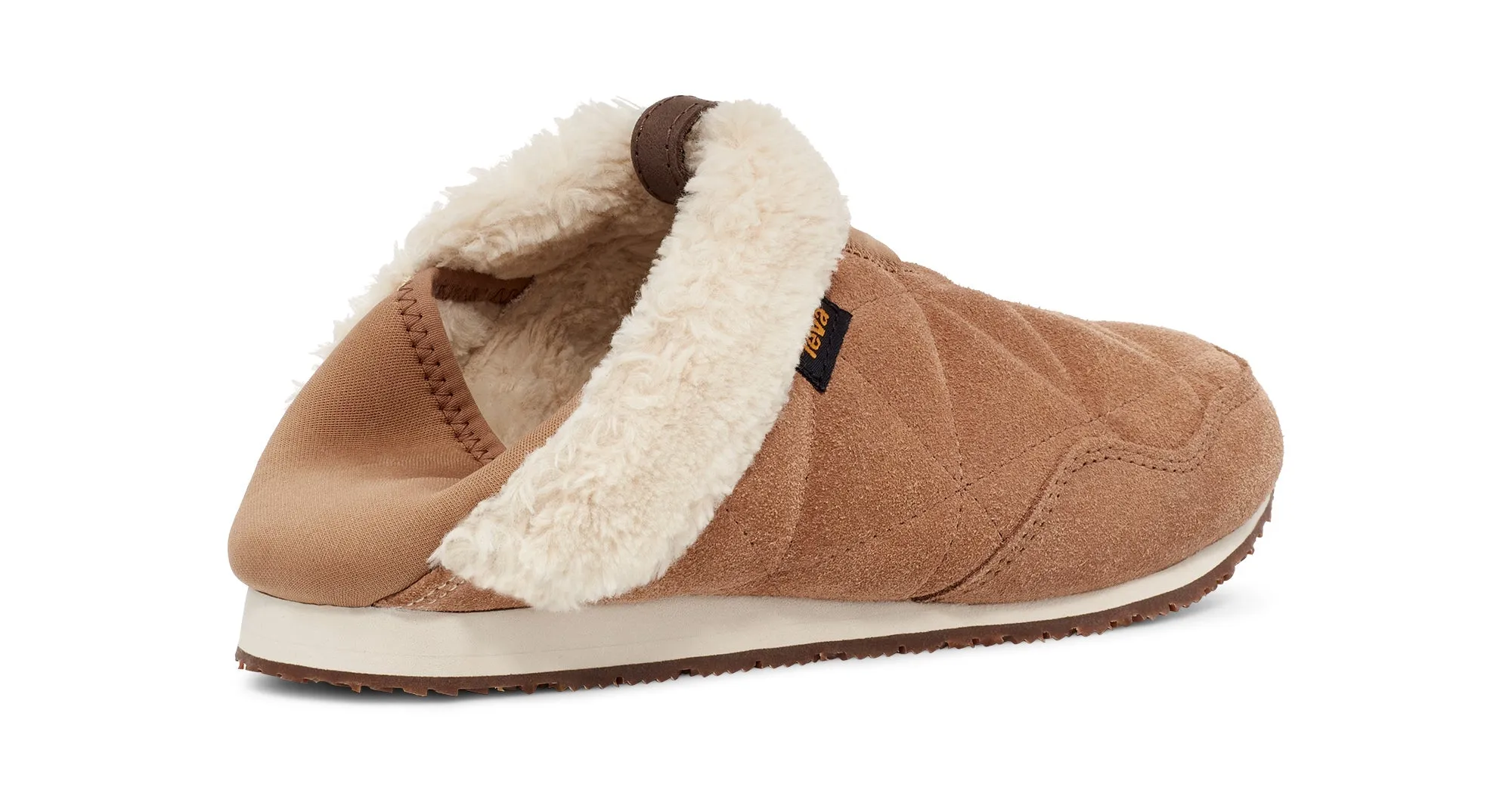 Women's Teva ReEMBER Plushed Color: Burro