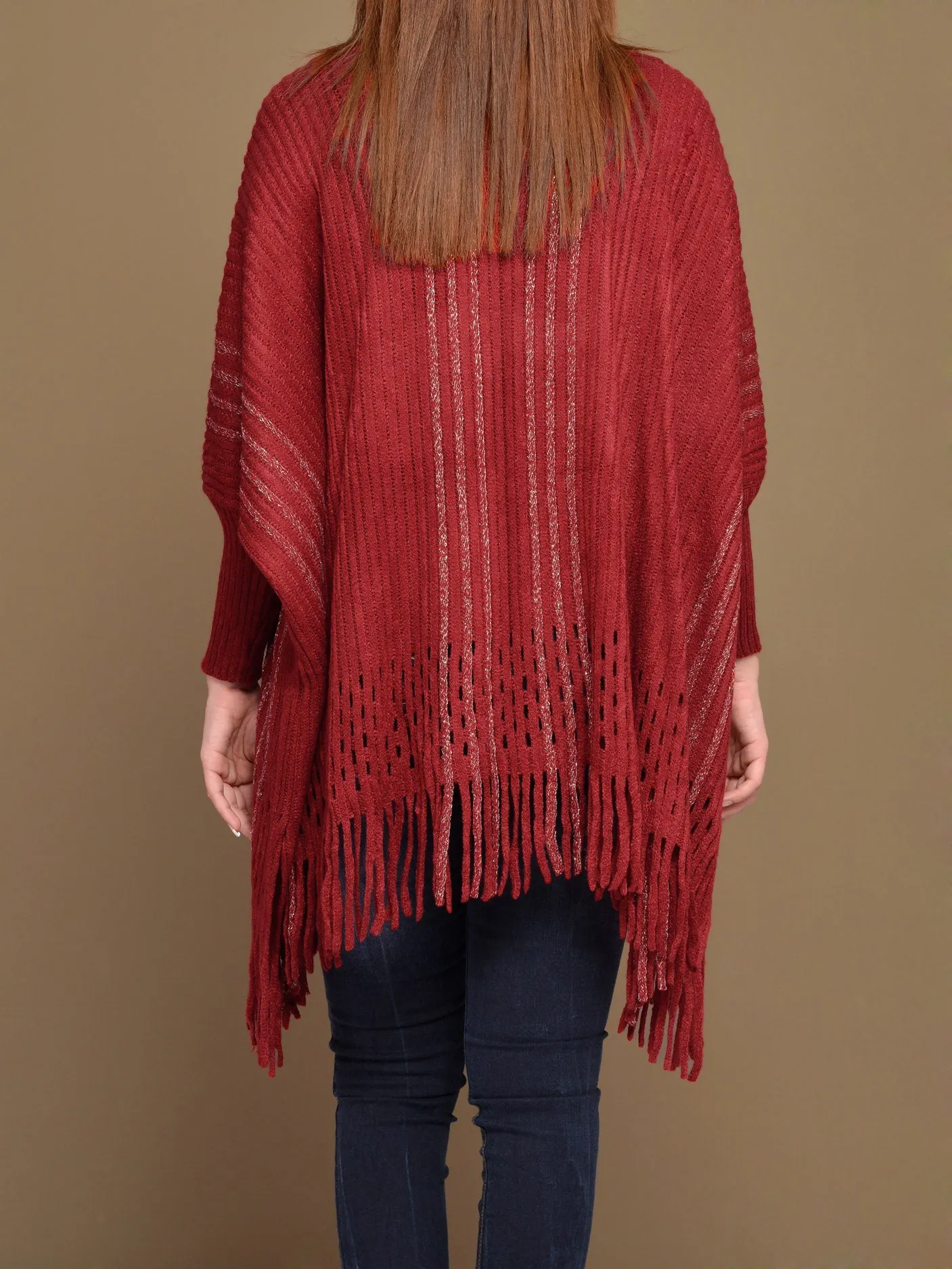 Woolen Poncho