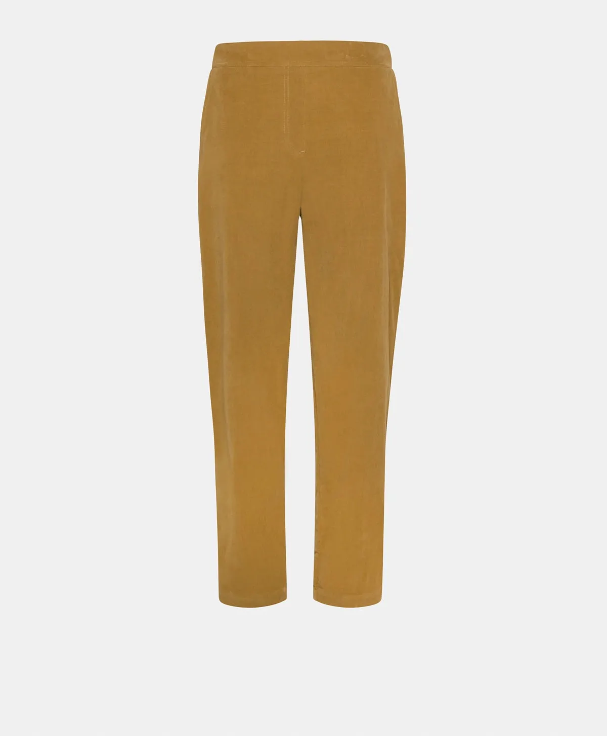 Yoko Stretch Pants - Almond