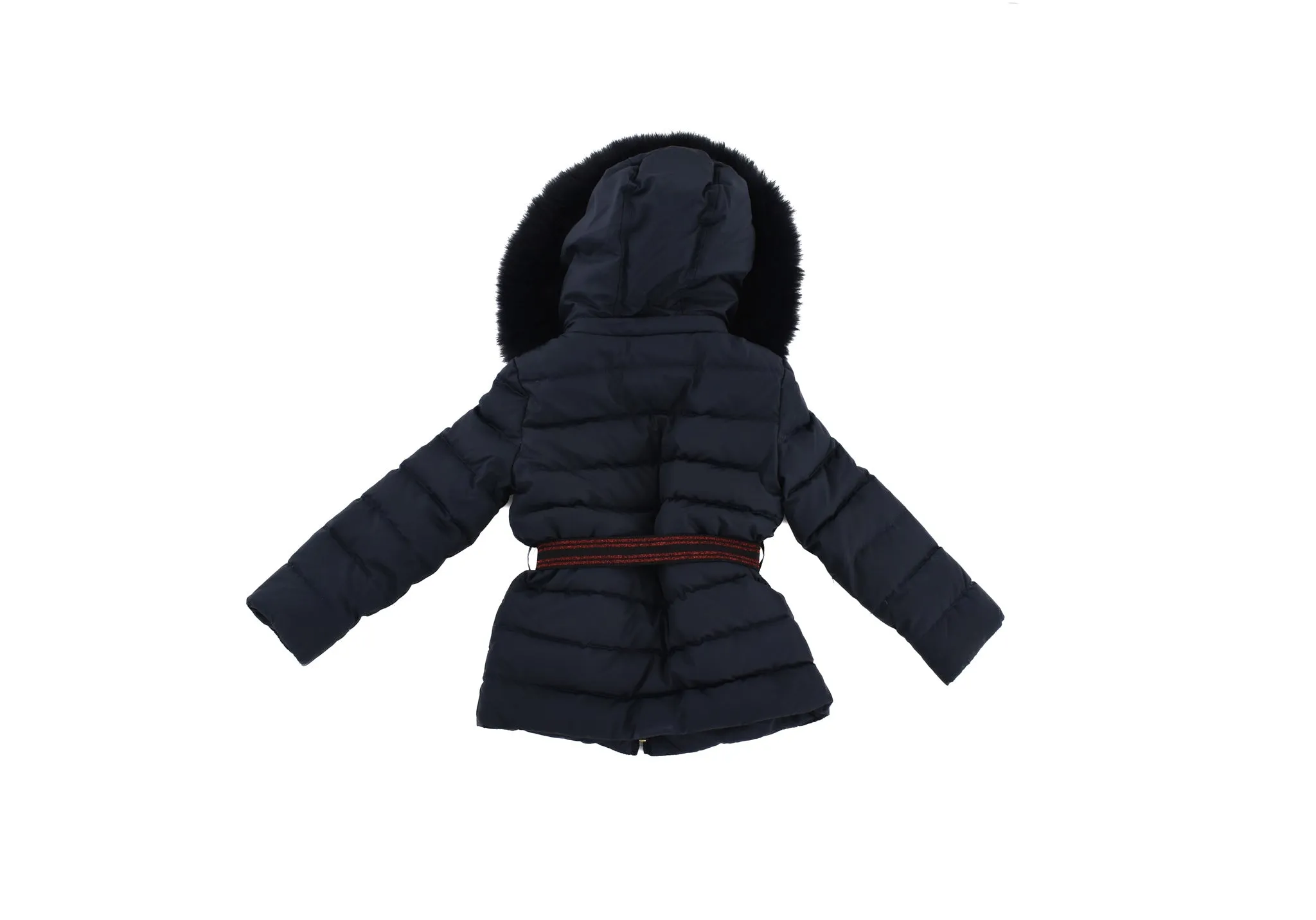 Yves Salomon, Girls Coat, 4 Years