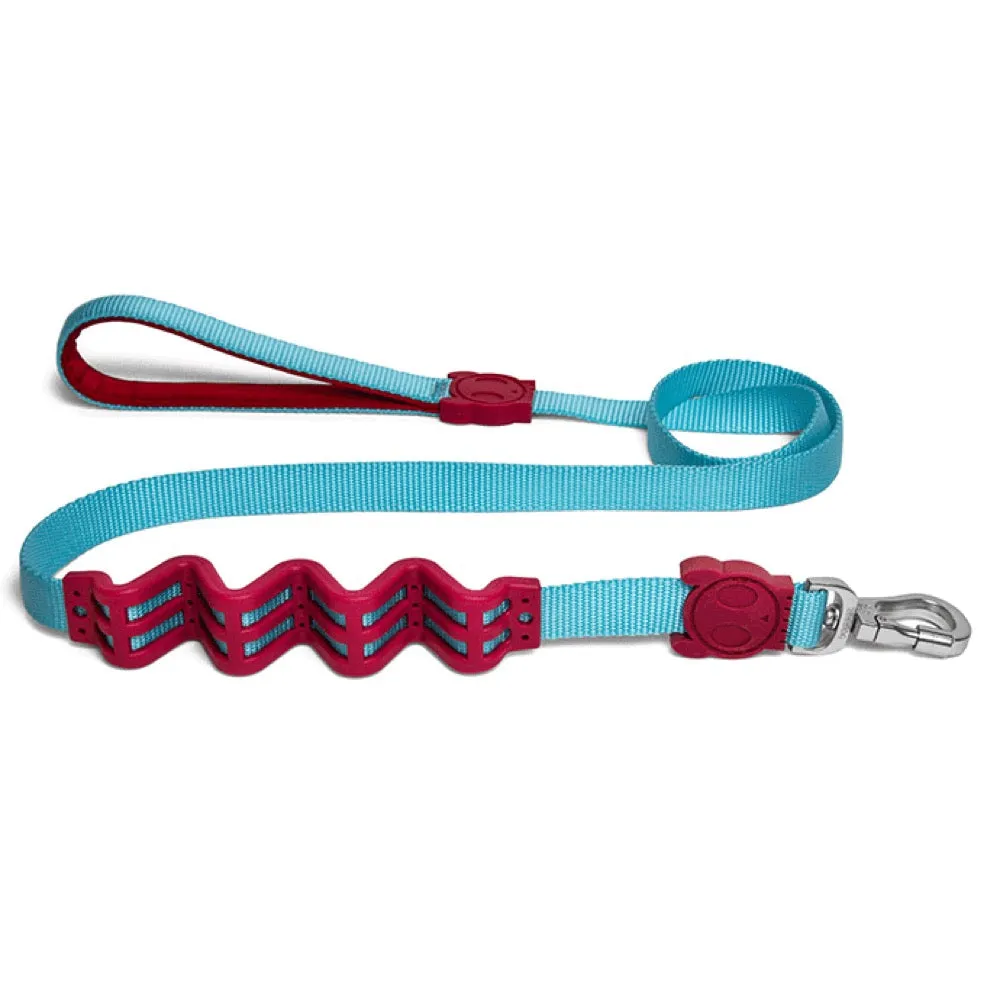 Zee.Dog Sierra RUFF Shock Absorbent Dog Leash