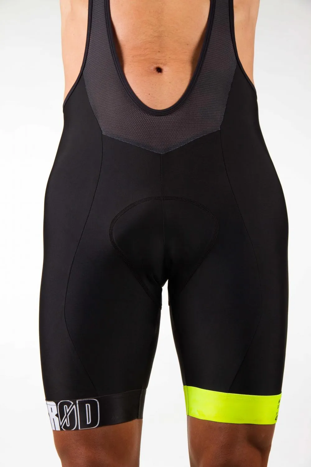 ZeroD Mariniere Black Bibshort